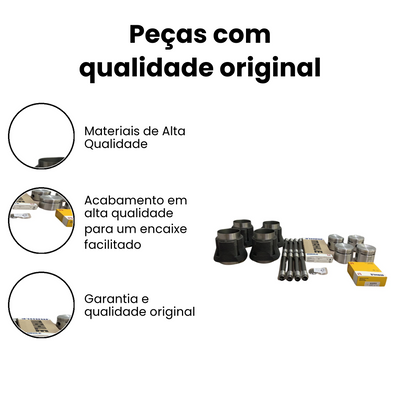 KIT MOTOR Cargo 1215/1415/1615 - Imagem 3