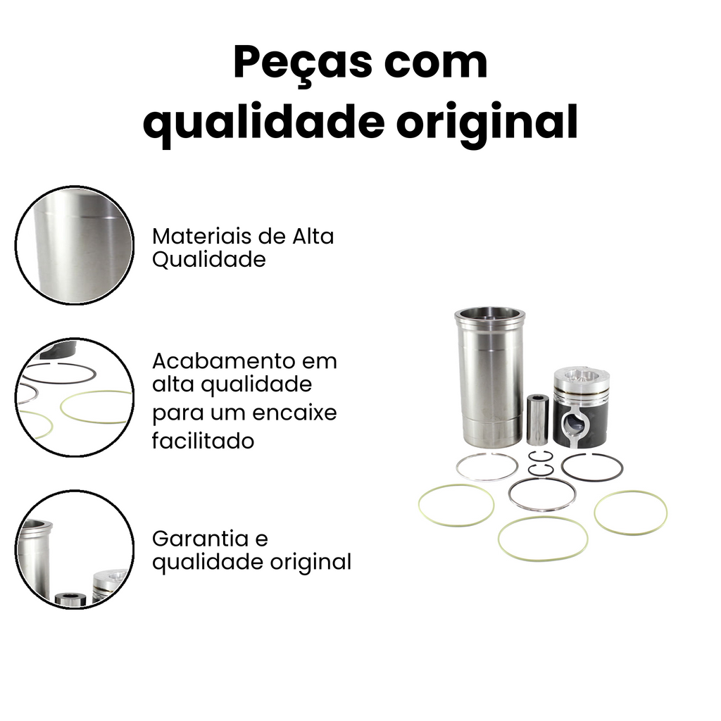 KIT MOTOR R113 T113 DSC11 91-98 - Imagem 3