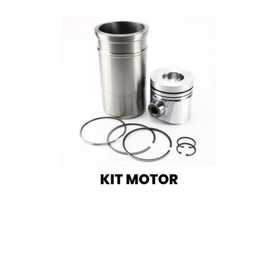 KIT MOTOR KNORR-BREMSE W8 7000 - K2104 - Imagem 2