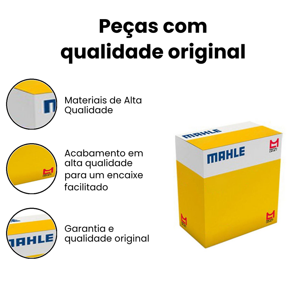 KIT MOTOR Cargo/Constellation 2008-2012 - Imagem 3