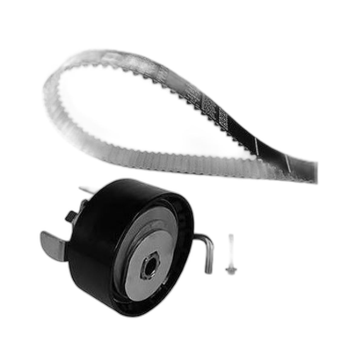 Kit correia dentada DAYCO Fiesta Ka