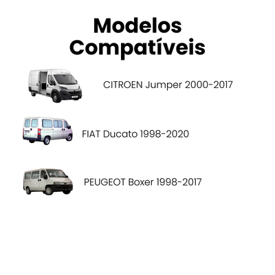 BIELETA DIANTEIRA DIREITA/ESQUERDA FIAT KBT0102 - Imagem 4