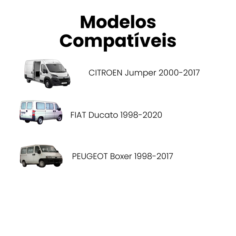 Bieleta Dianteira Dir Esq Citroen Jumper 2000-2017 Fiat Duca - Imagem 4