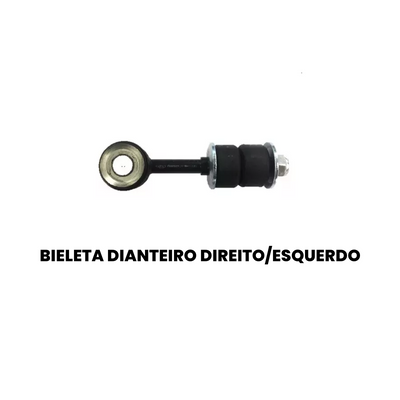 BIELETA DIANTEIRA DIREITA/ESQUERDA FIAT KBT0102 - Imagem 2