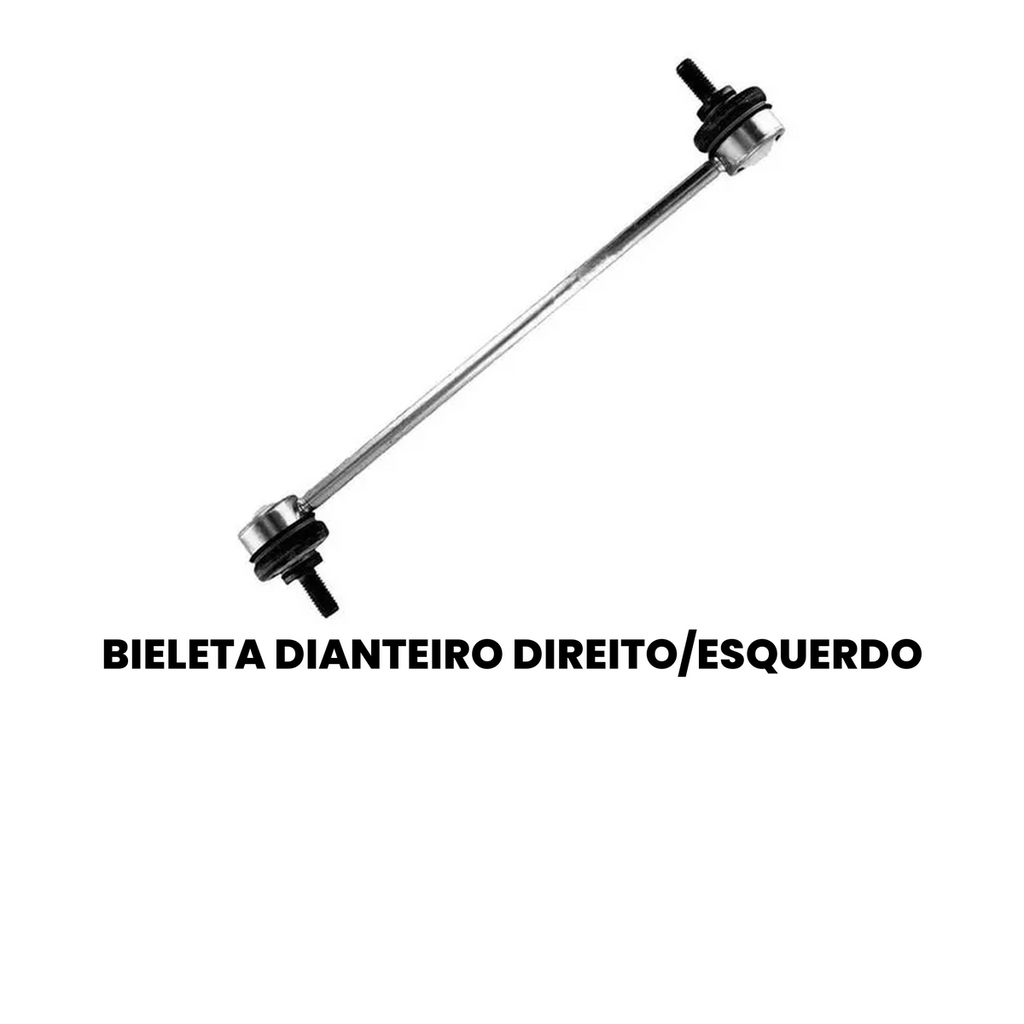 Bieleta Dianteira Fiat Bravo 2002-2017 Cronos Linea Punto St - Imagem 2