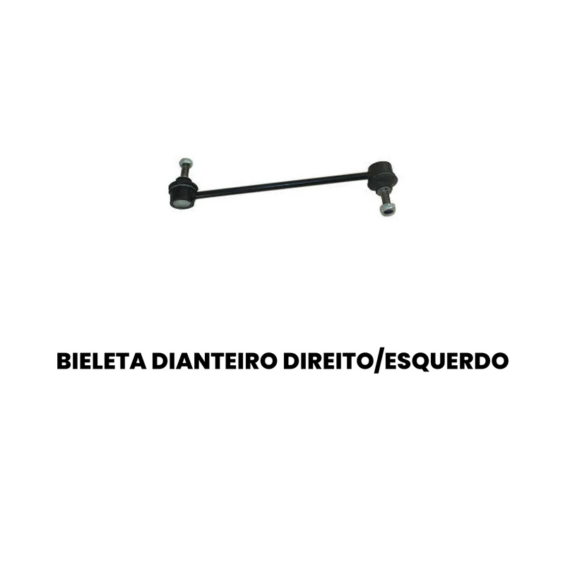Bieleta Dianteira Ford Ecosport 2013-2019 Fiesta 2012-2019 K - Imagem 2