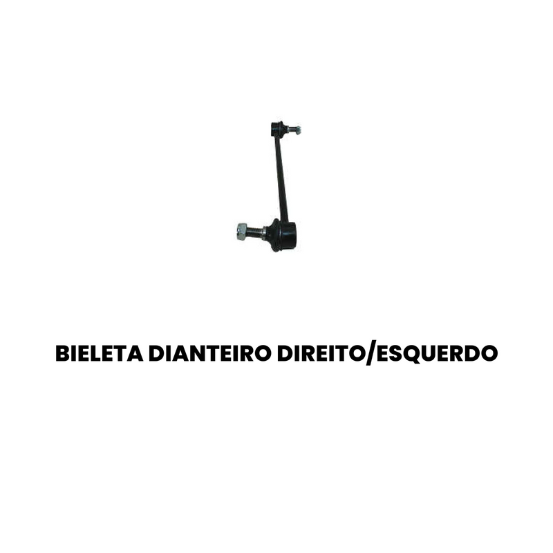 Bieleta Dianteira Chevrolet Astra 1998-2011 Vectra 1998-2005 - Imagem 2