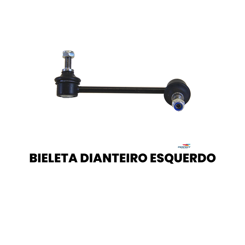Bieleta Dianteira Esquerda Chevrolet S10 Trailblazer 2012-20 - Imagem 2