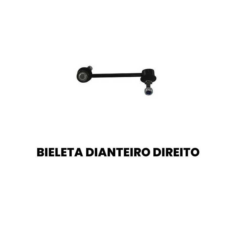 Bieleta Dianteira Direita Chevrolet S10 Trailblazer 2012-202 - Imagem 2