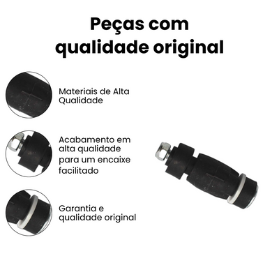 Bieleta Dianteiro Direito/Esquerdo RENAULT KBT0602 - Imagem 3