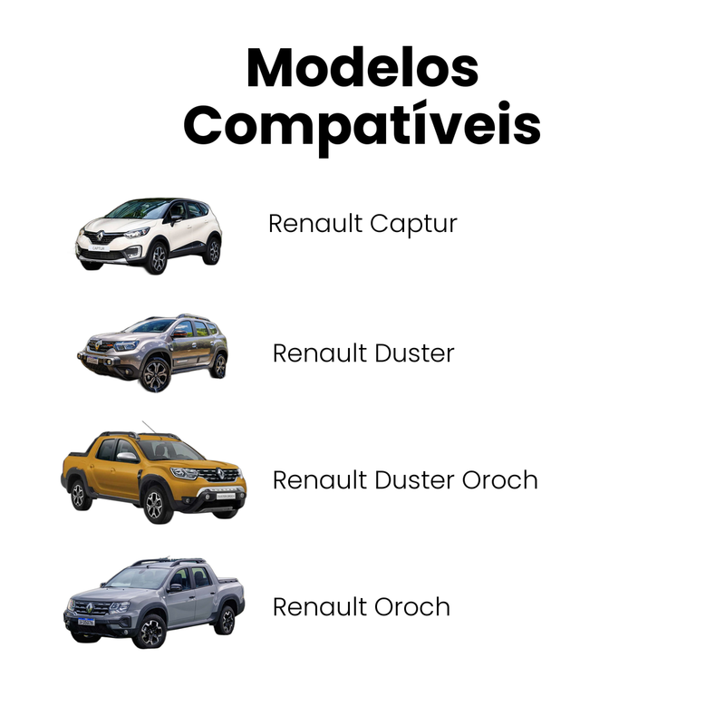 Bieleta Direita Esquerda Renault Captur 2011-2019 Duster 201 - Imagem 4