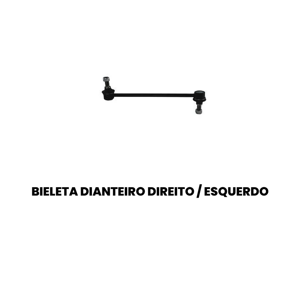 BIELETA DIANTEIRO DIREITO E ESQUERDO HYUNDAI | FORD | KIA KBT2109 - Imagem 2