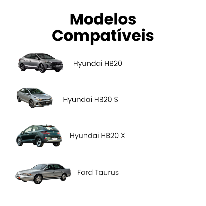 Bieleta Dianteira Hyundai HB20 HB20 S HB20 X 2010-2019 ix35 - Imagem 4