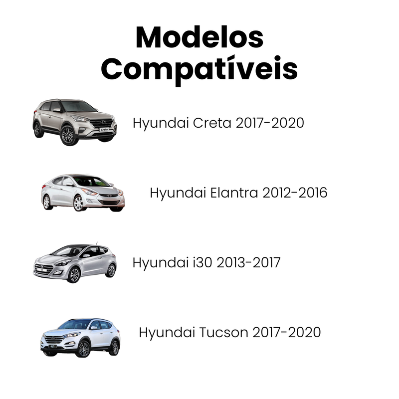 Bieleta Dianteira Hyundai Creta 2017-2020 Elantra 2012-2016 - Imagem 4