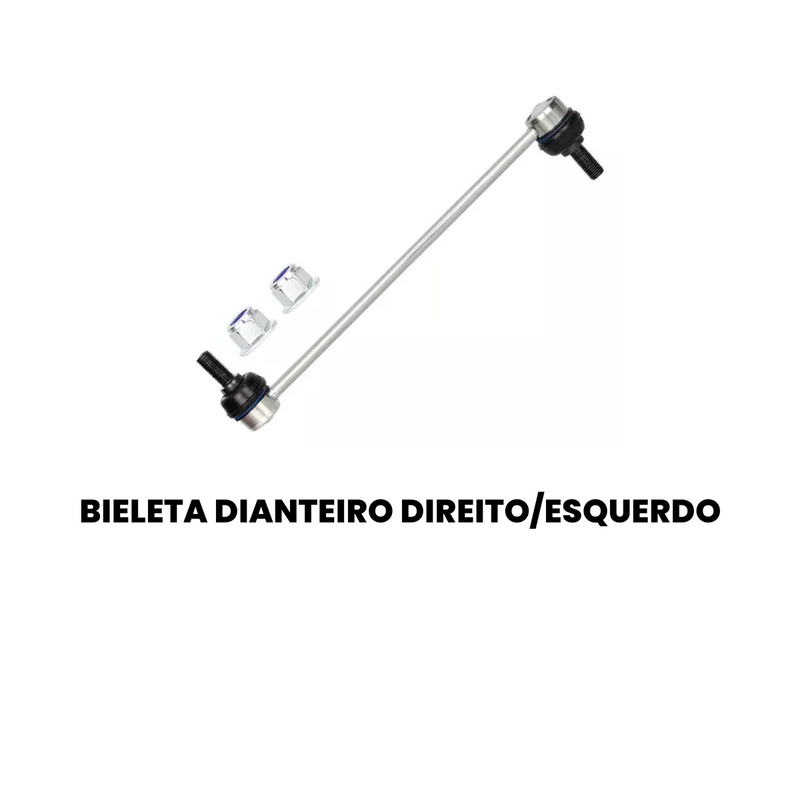 Bieleta Dianteira Hyundai Creta 2017-2020 Elantra 2012-2016 - Imagem 2