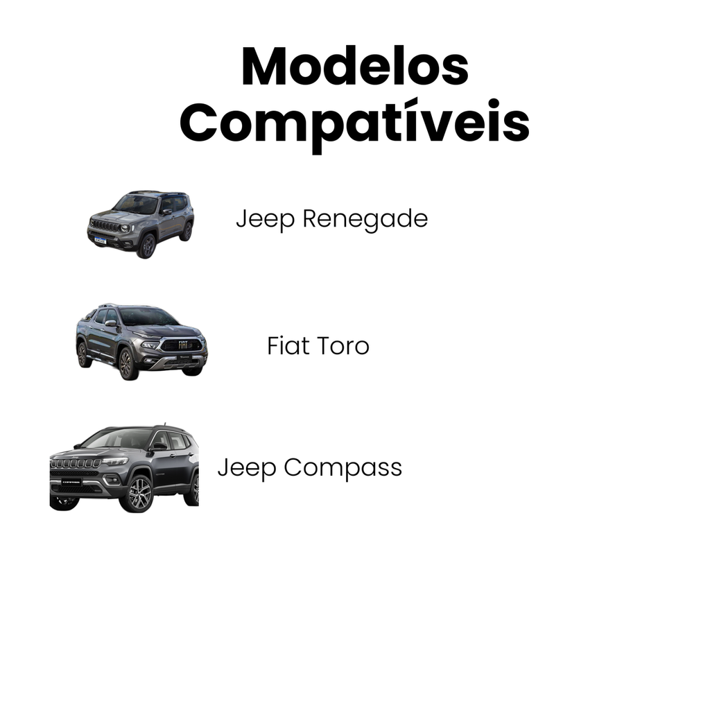 Bieleta Dianteira Direita/Esquerda JEEP | FIAT KBT2400 - Imagem 4