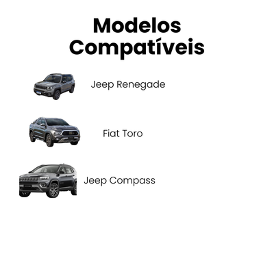 Bieleta Dianteira Direita/Esquerda JEEP | FIAT KBT2400 - Imagem 4