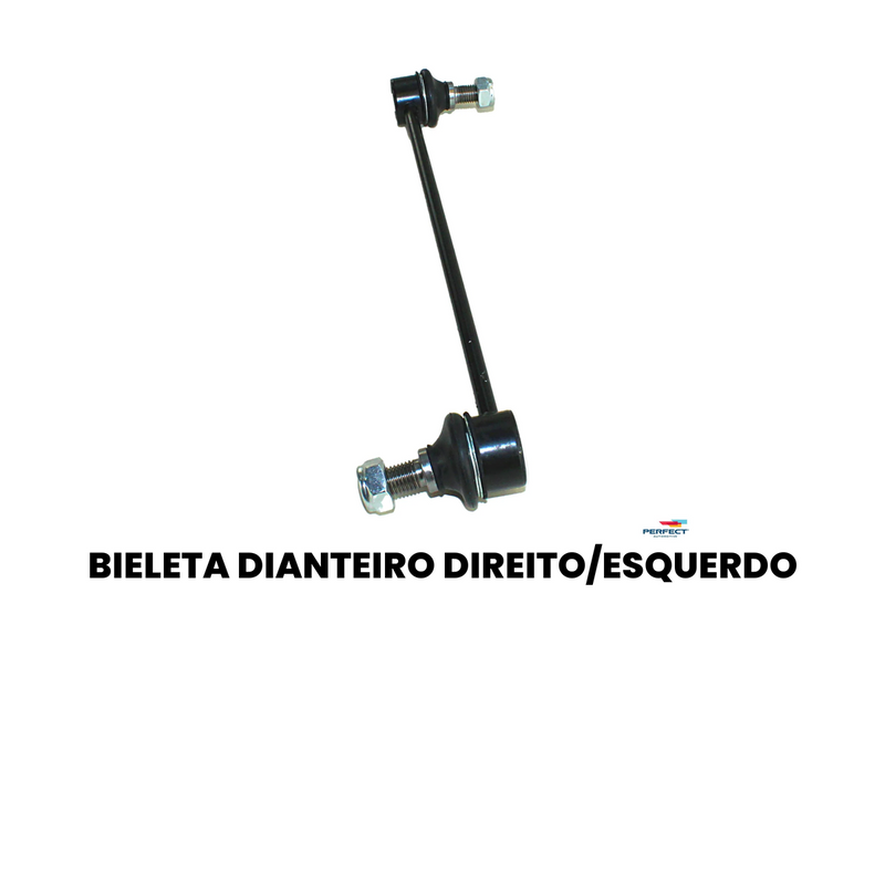 Bieleta Dianteira Direita Esquerda Jeep Renegade Compass Fia - Imagem 2