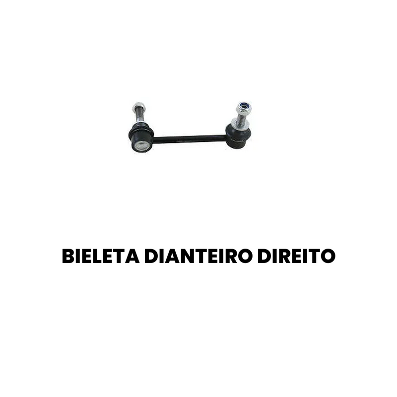 Bieleta Dianteira Direita Mercedes Sprinter 313 415 515 2013 - Imagem 2