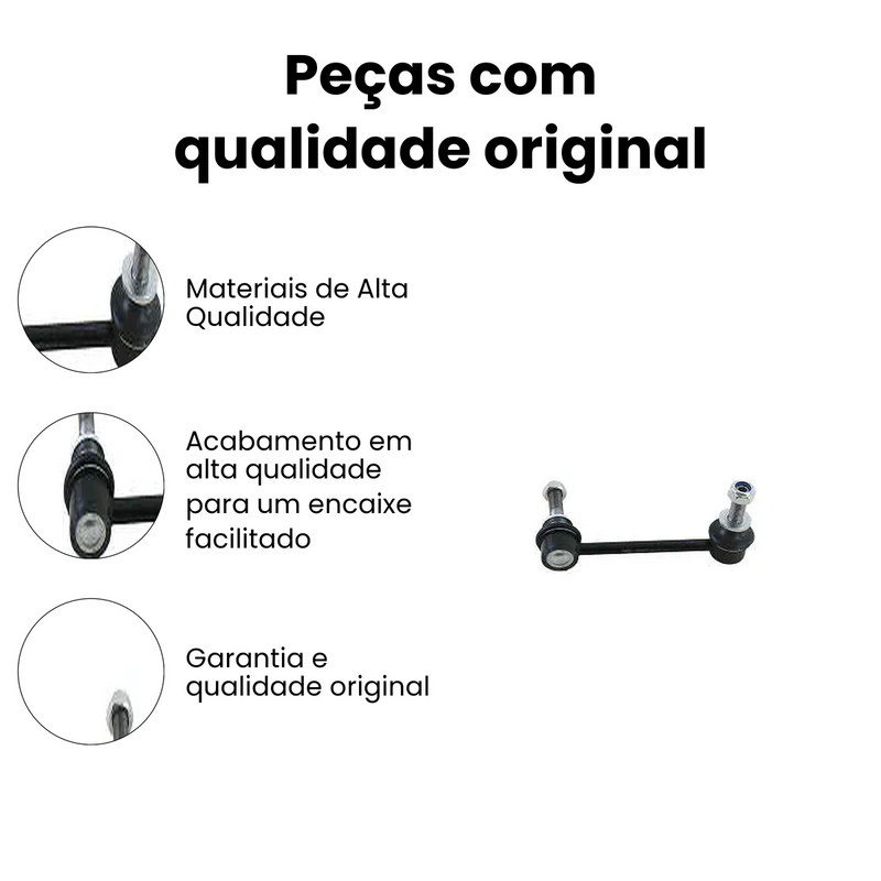 Bieleta Dianteira Direita Mercedes Sprinter 313 415 515 2013 - Imagem 3