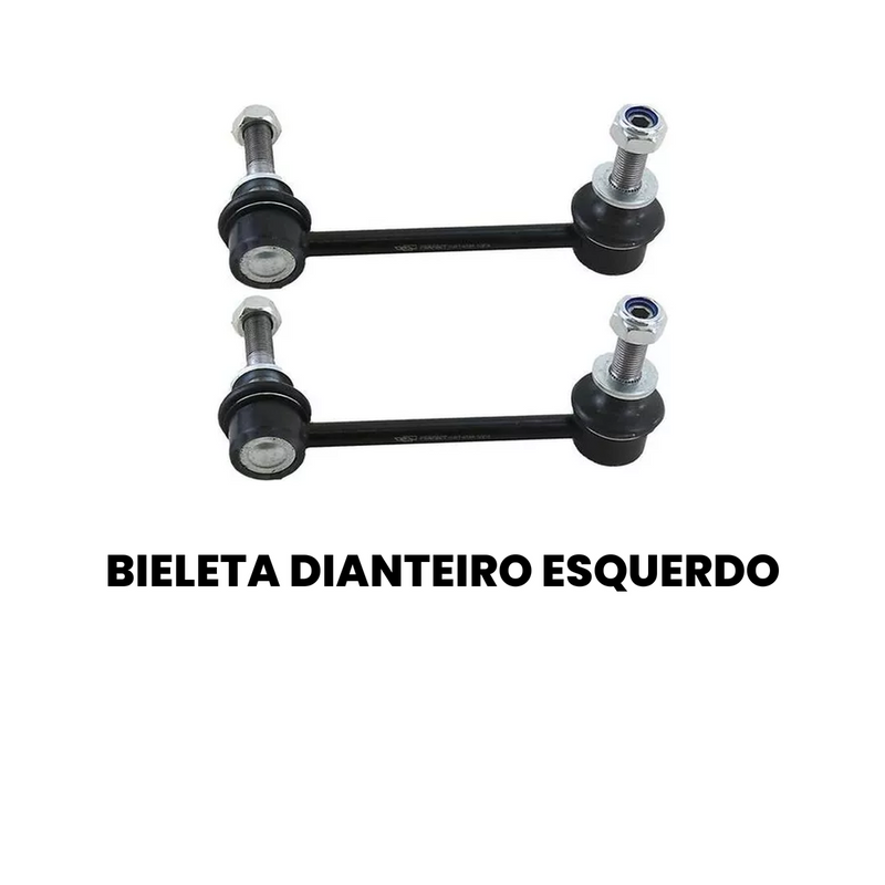 Bieleta Dianteira Esquerda Toyota Hilux 2002-2016 - Imagem 2
