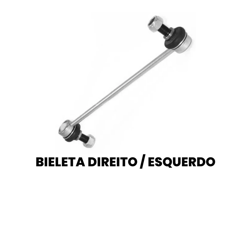 Bieleta Chevrolet Corsa 2002-2005 Meriva Montana Vectra 2005 - Imagem 2