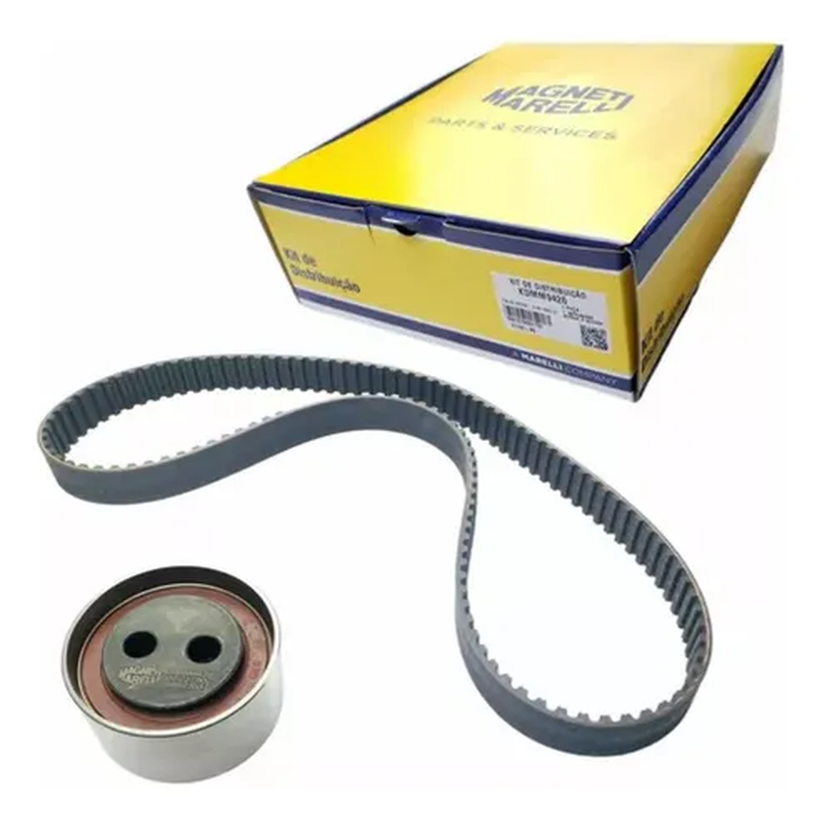 Kit Correia Dentada MAHLE Siena