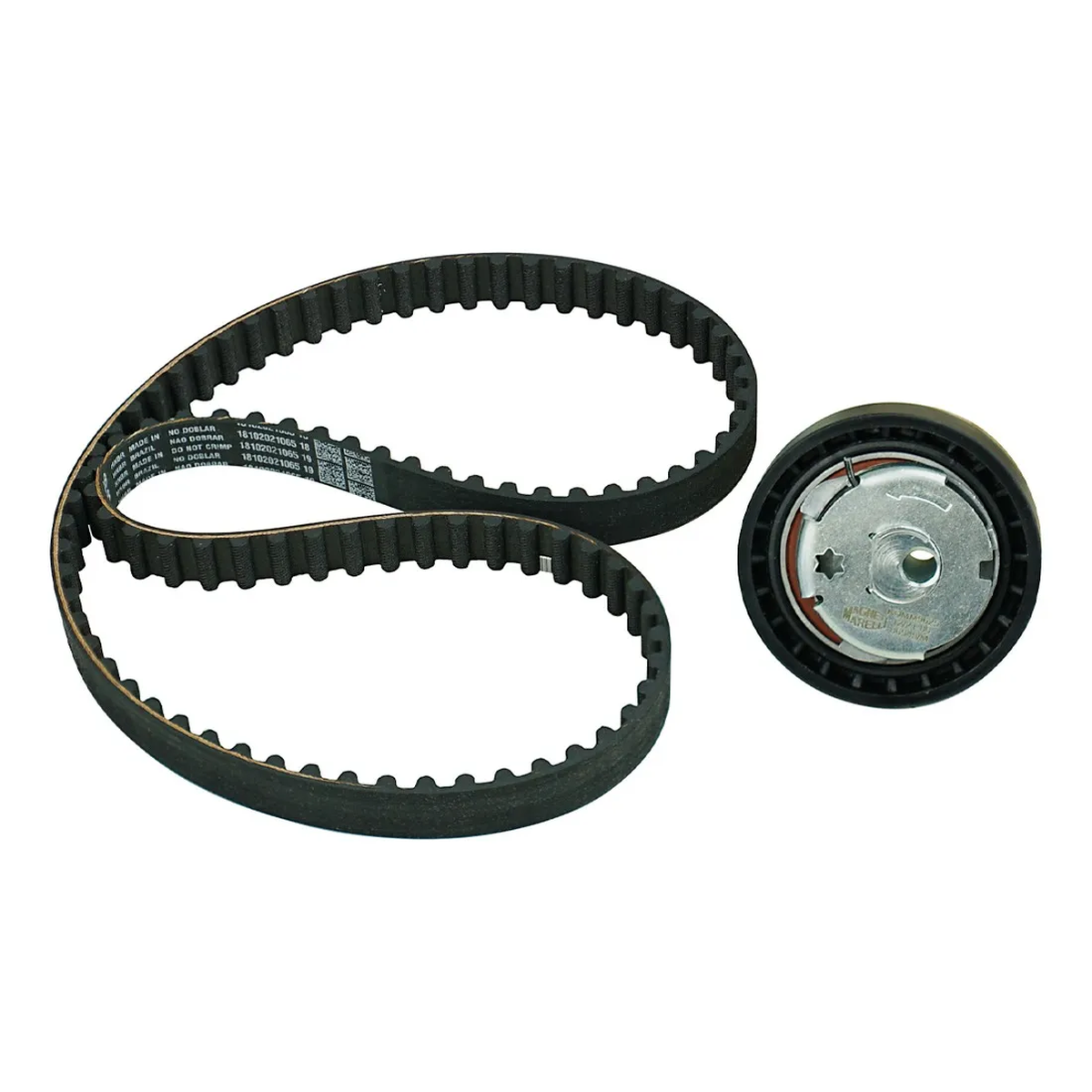 Kit Correia Dentada Renault Logan Sandero 1.6 8V 09-18