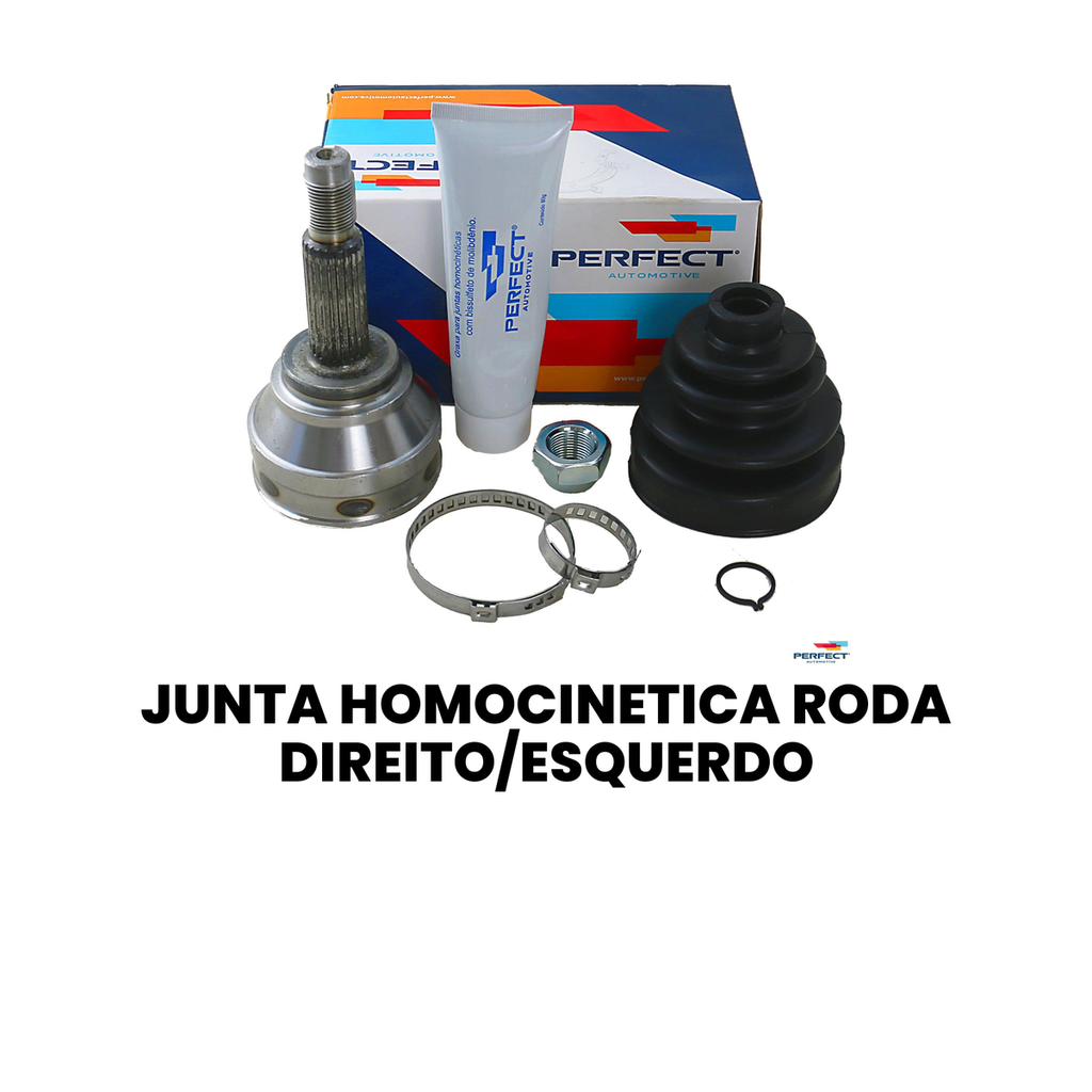 Junta Homocinética de Roda FIORINO ELBA (Dir/Esq) - Imagem 2