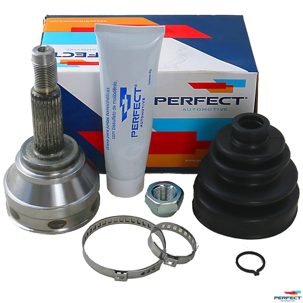 Junta Homocinética de Roda FIORINO ELBA (Dir/Esq) - Imagem 1