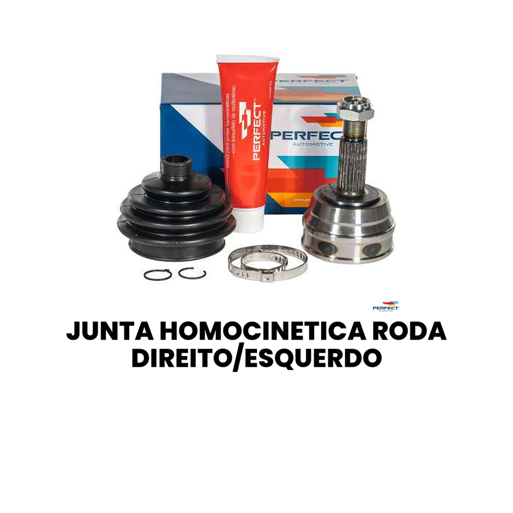 Junta Homocinética Roda Dir/Esq - Parati Gol - KJH0253 - Imagem 2