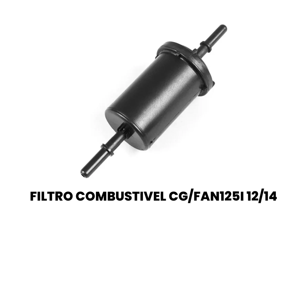 Filtro Combustível Honda CG NXR Biz XRE - Imagem 4