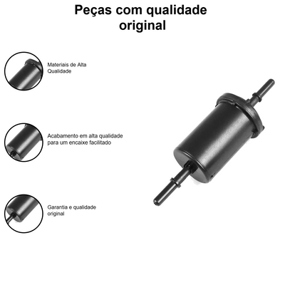 Filtro Combustível Honda CG NXR Biz XRE - Imagem 5