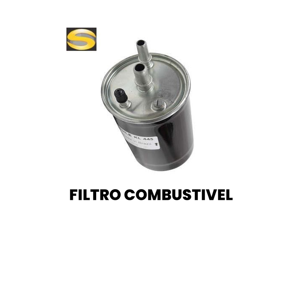 Filtro de Combustível MAHLE KL445 LB/LO 710 - Imagem 2