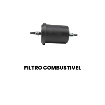 Filtro de Combustível MAHLE KL635 - Crossfox - Imagem 2