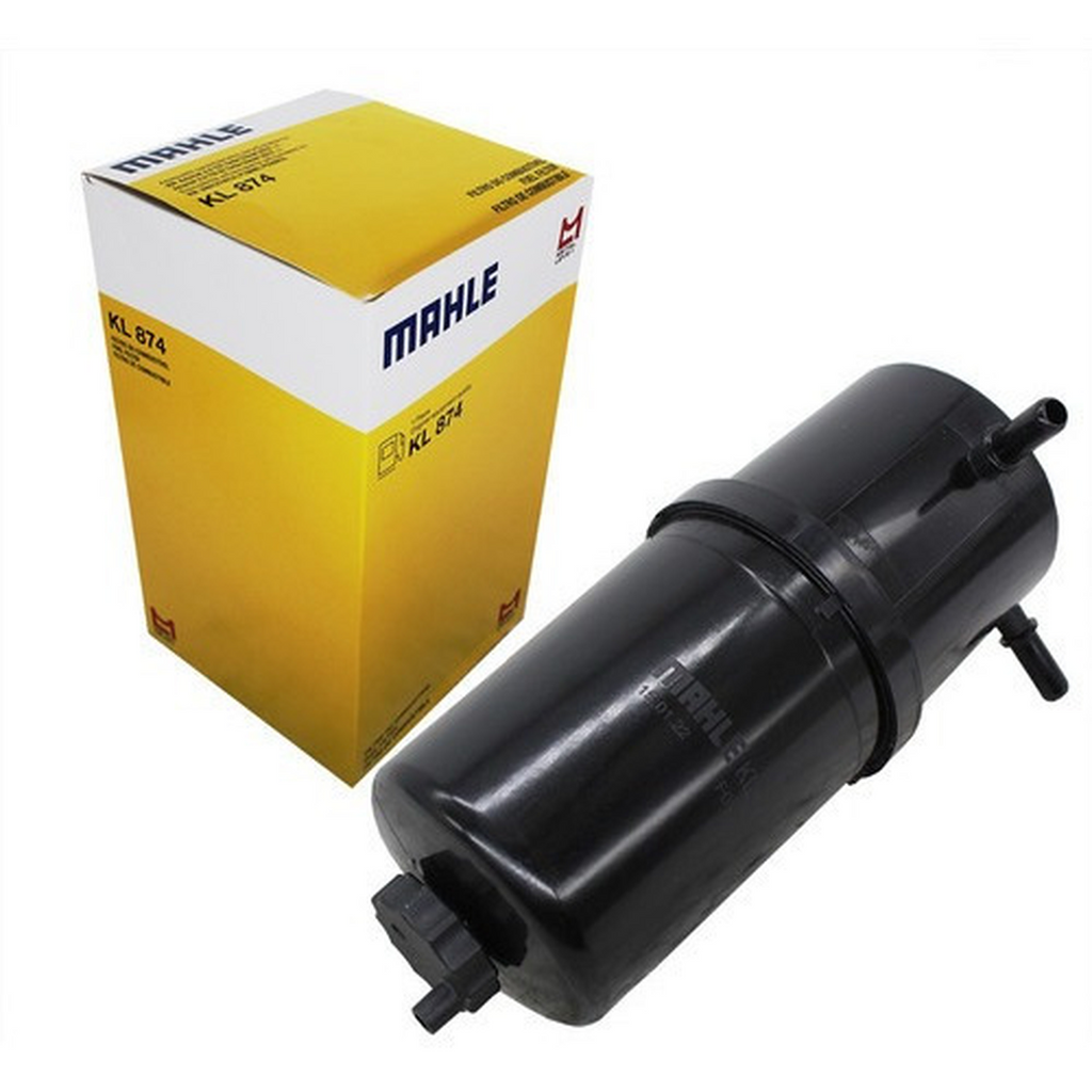 Filtro de Combustível MAHLE Amarok (KL874) - Imagem 1