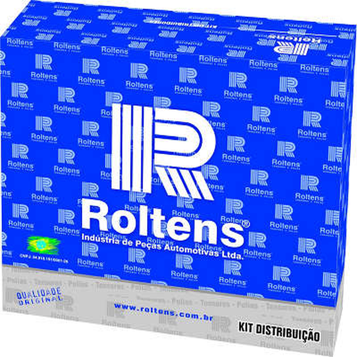 KIT CORREIA DENTADA Cargo 2000-2008