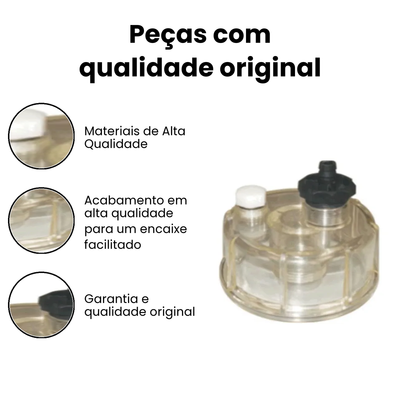 Copo Filtro Separador FAG - Carretas (KR 20014) - Imagem 3