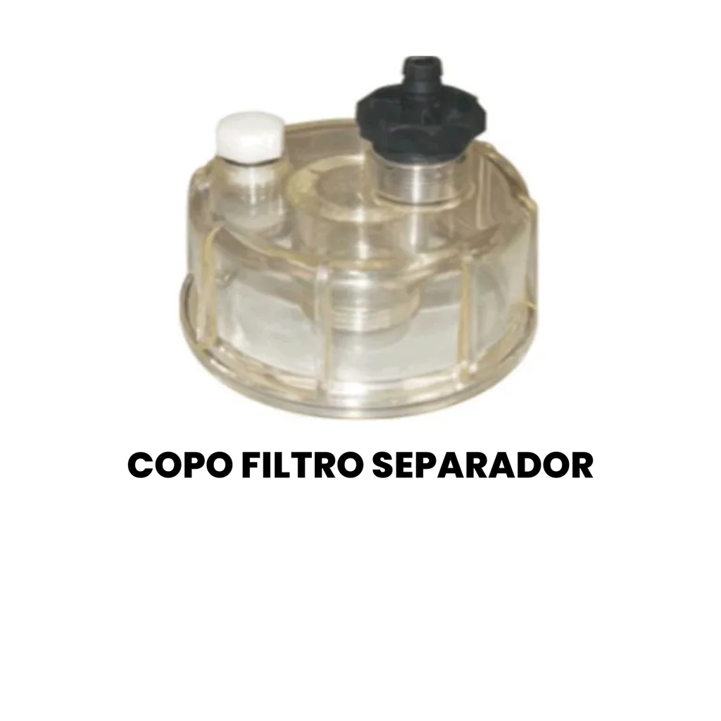 Copo Filtro Separador FAG - Carretas (KR 20014) - Imagem 2