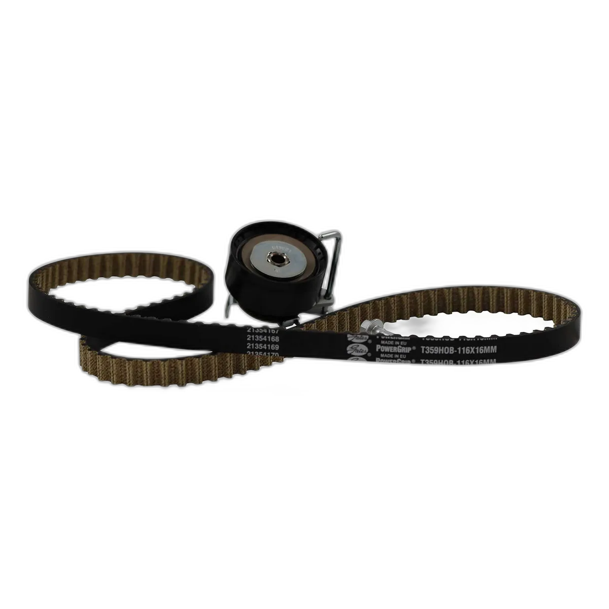 Kit correia dentada GATES Fiesta Ka - KS404