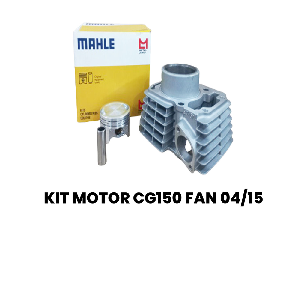Kit Motor CG150 Fan 04/15 - NXR CG (COFAP) - Imagem 2