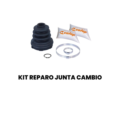 Kit Reparo Junta Câmbio MASTER KA FIESTA - Imagem 2