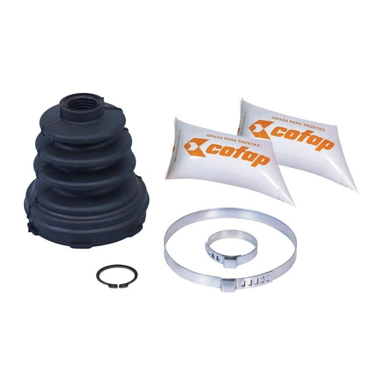 Kit Reparo Junta Câmbio MASTER KA FIESTA