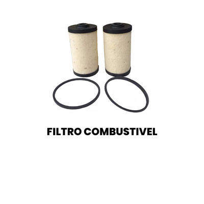 Filtro de Combustível DAYCO KX43 F-21000 BENZ - Imagem 2