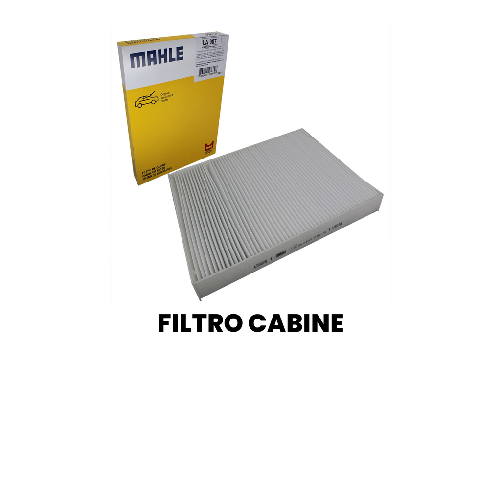 FILTRO CABINE Q7 Cayenne Amarok 2003-2018 - Imagem 2