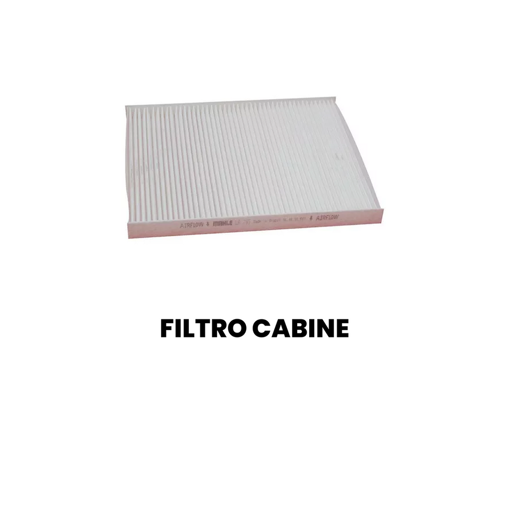 FILTRO CABINE FORD LA0785 - Imagem 2