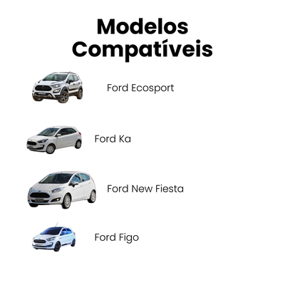 FILTRO CABINE FORD LA0785 - Imagem 4