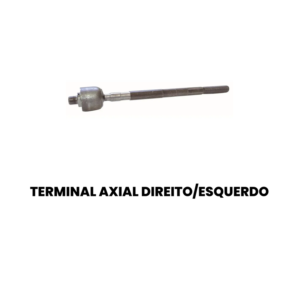 Terminal Axial Dir Esq Hyundai HB20X 1.6 Flex 16V 2013 a 202 - Imagem 2