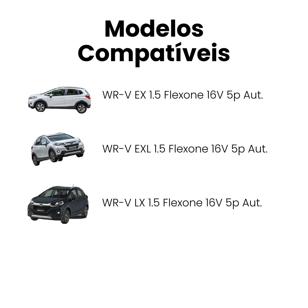 Terminal Axial Direito/Esquerdo Honda WR-V Fit - Imagem 4