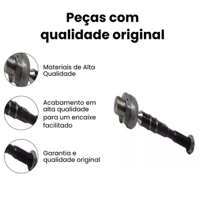 Terminal Axial Direito/Esquerdo Honda WR-V Fit - Imagem 3